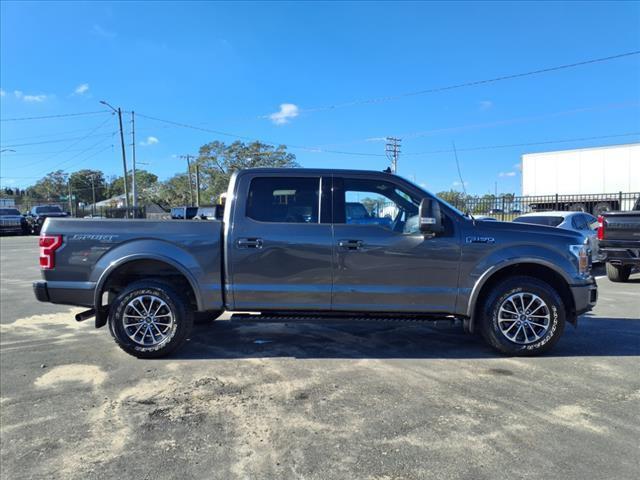 used 2020 Ford F-150 car, priced at $23,484