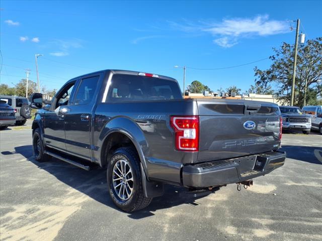 used 2020 Ford F-150 car, priced at $23,484