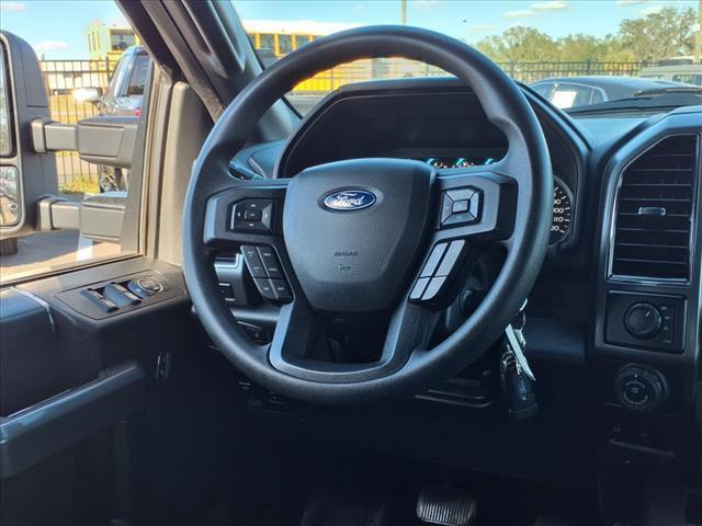 used 2020 Ford F-150 car, priced at $23,484