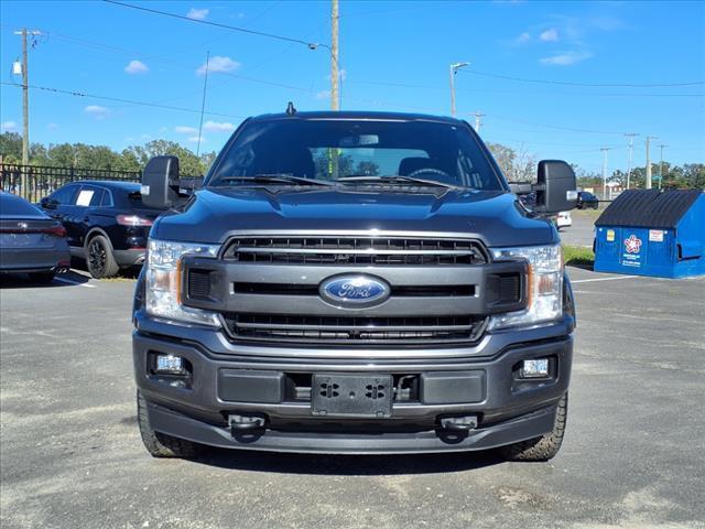 used 2020 Ford F-150 car, priced at $23,484