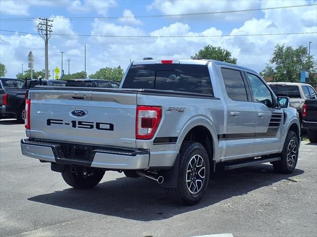 used 2022 Ford F-150 car, priced at $39,994