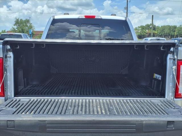 used 2022 Ford F-150 car, priced at $39,994