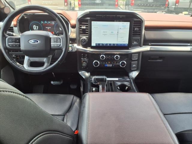 used 2022 Ford F-150 car, priced at $39,994