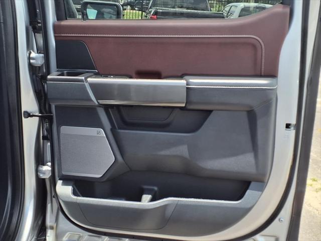 used 2022 Ford F-150 car, priced at $39,994