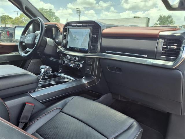 used 2022 Ford F-150 car, priced at $39,994