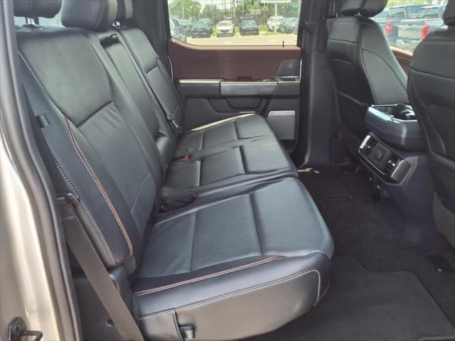 used 2022 Ford F-150 car, priced at $39,994