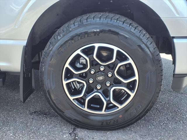 used 2022 Ford F-150 car, priced at $39,994