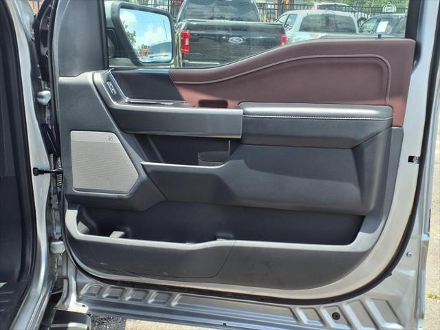 used 2022 Ford F-150 car, priced at $39,994