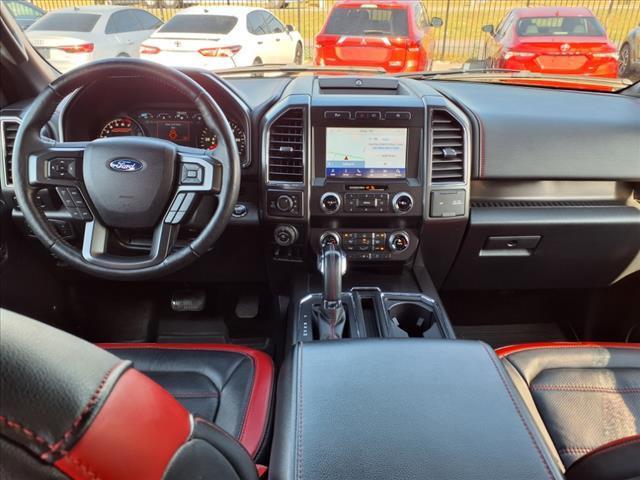 used 2020 Ford F-150 car, priced at $31,994