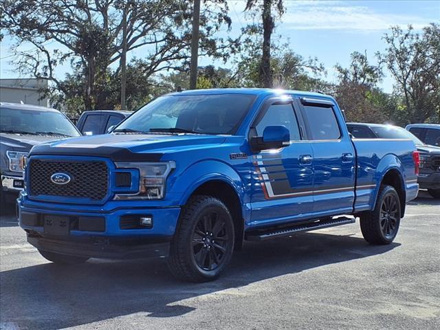 used 2020 Ford F-150 car, priced at $31,994