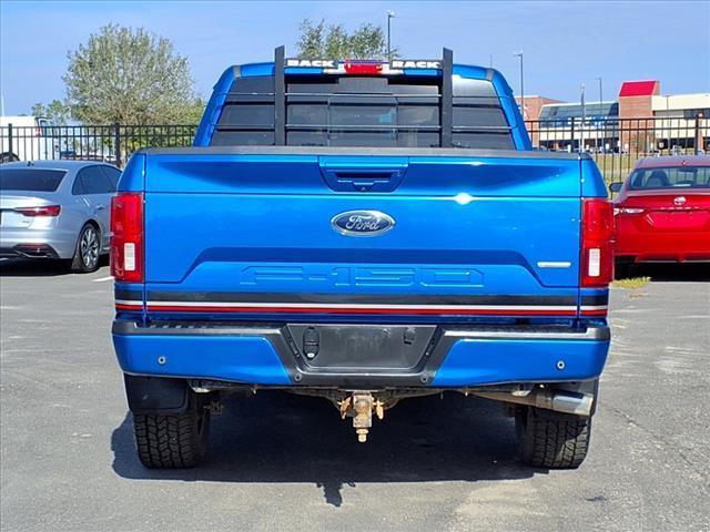 used 2020 Ford F-150 car, priced at $31,994