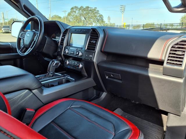 used 2020 Ford F-150 car, priced at $31,994