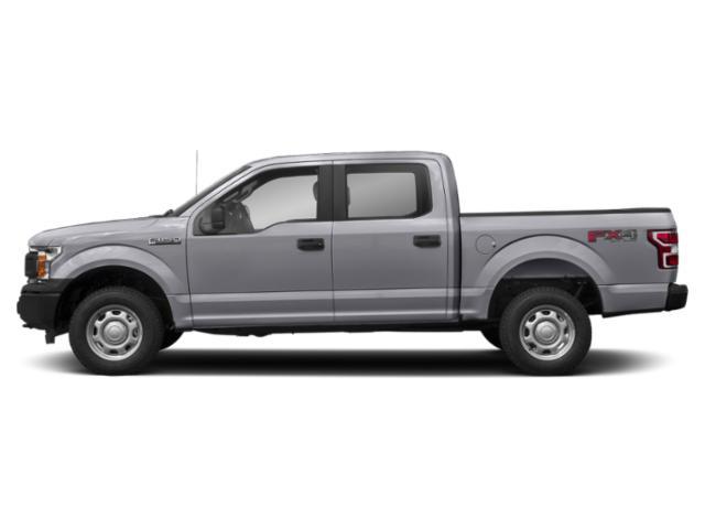 used 2020 Ford F-150 car