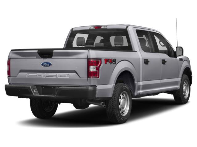 used 2020 Ford F-150 car