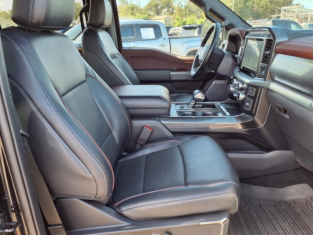 used 2023 Ford F-150 car, priced at $46,994