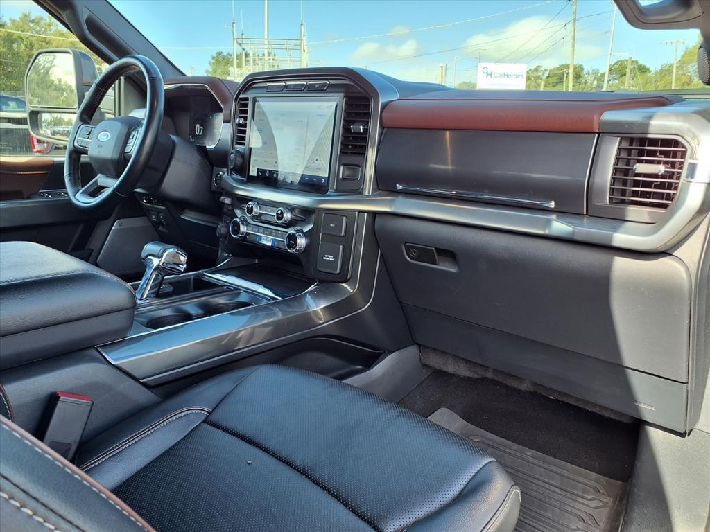 used 2023 Ford F-150 car, priced at $46,994