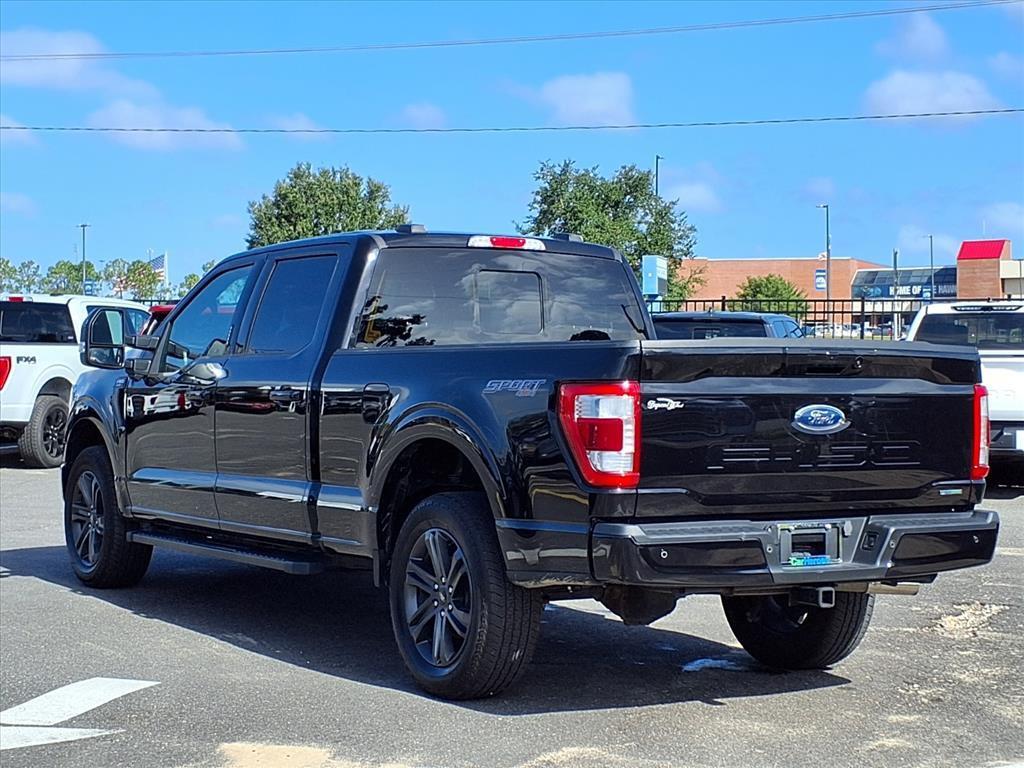 used 2023 Ford F-150 car, priced at $46,994