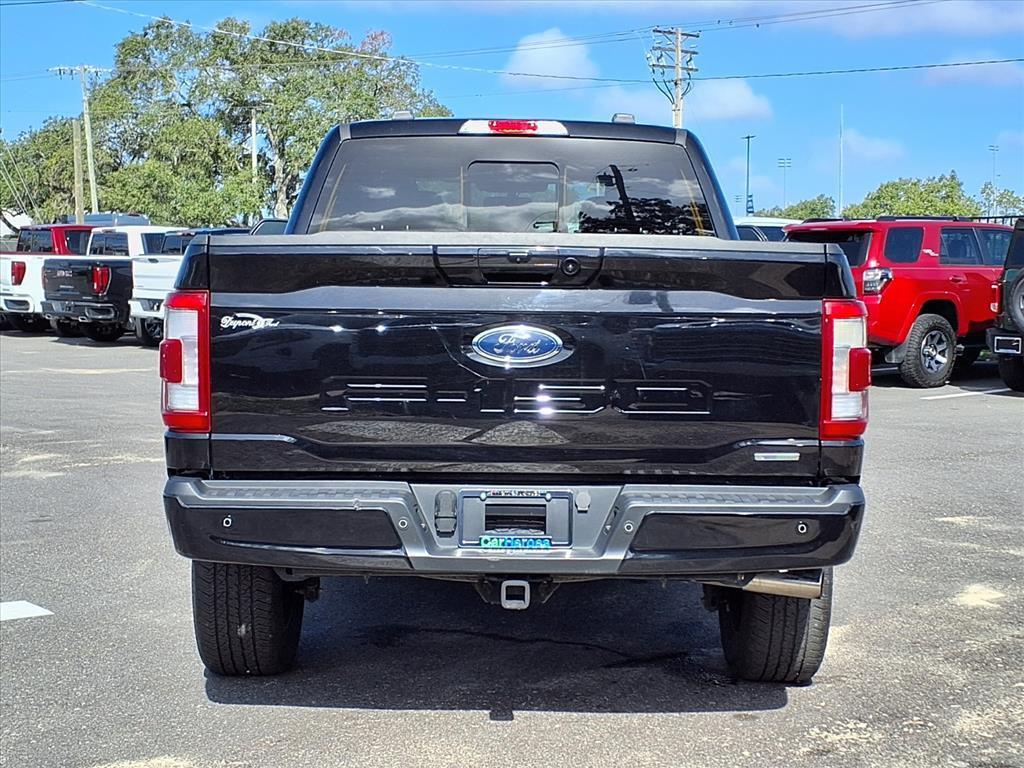 used 2023 Ford F-150 car, priced at $46,994