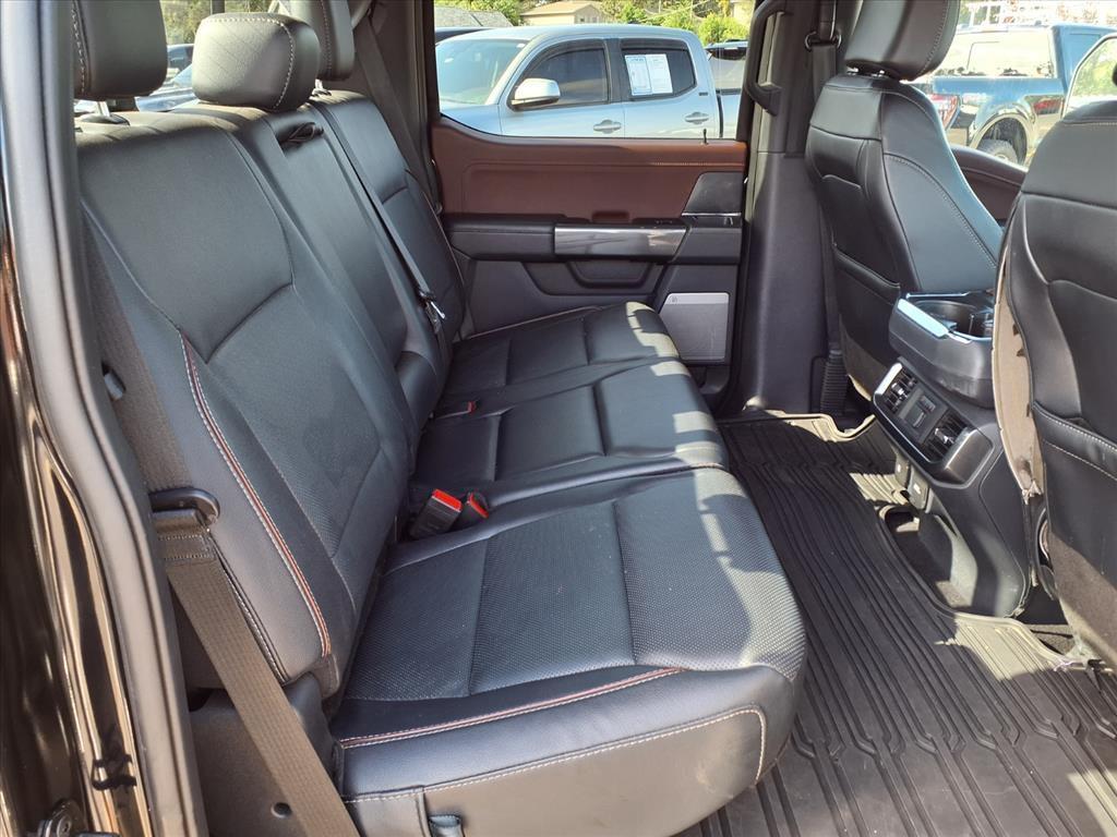 used 2023 Ford F-150 car, priced at $46,994