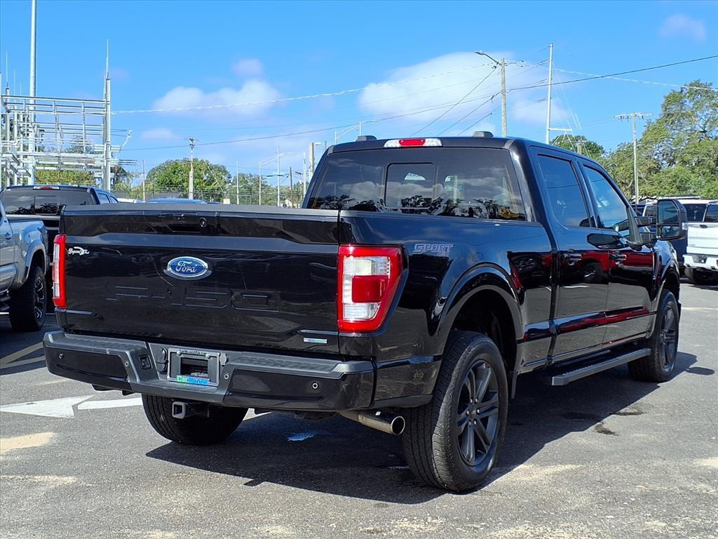 used 2023 Ford F-150 car, priced at $46,994