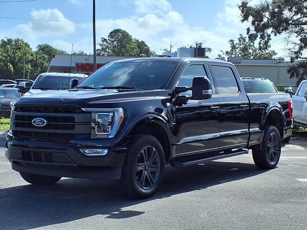 used 2023 Ford F-150 car, priced at $46,994