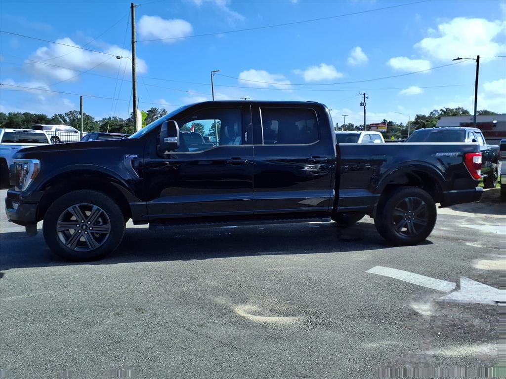 used 2023 Ford F-150 car, priced at $46,994