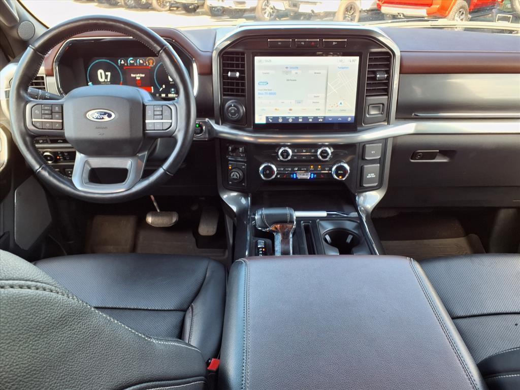 used 2023 Ford F-150 car, priced at $46,994