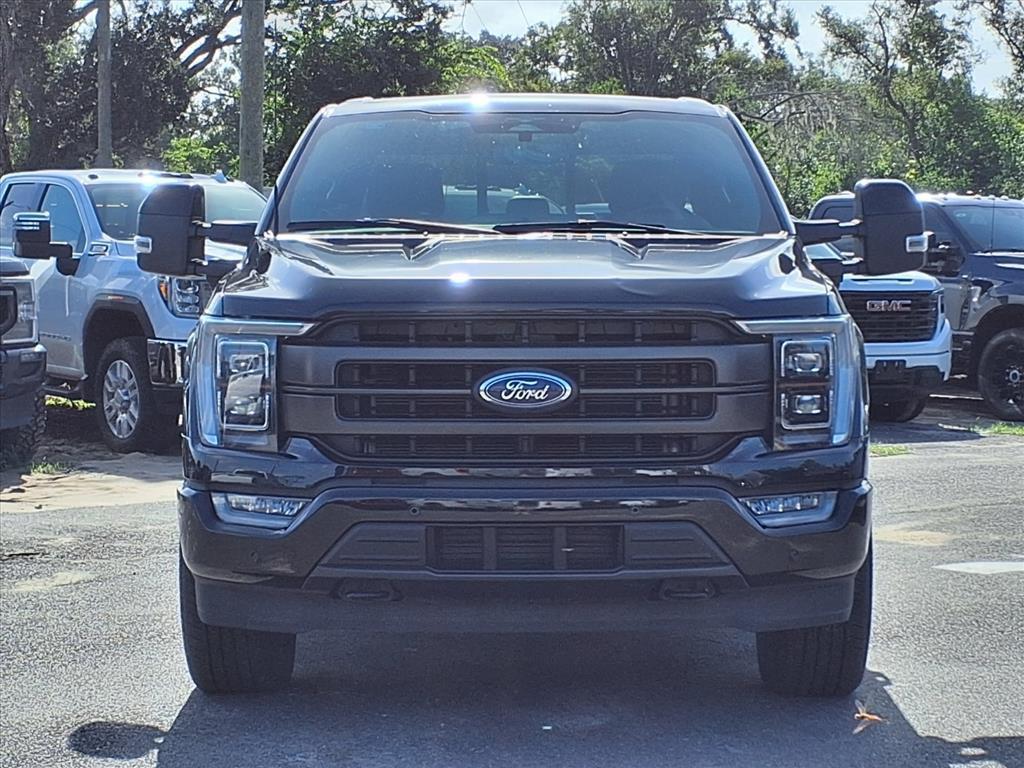 used 2023 Ford F-150 car, priced at $46,994