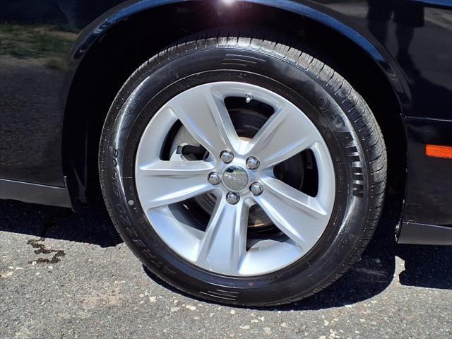used 2023 Dodge Challenger car, priced at $21,297