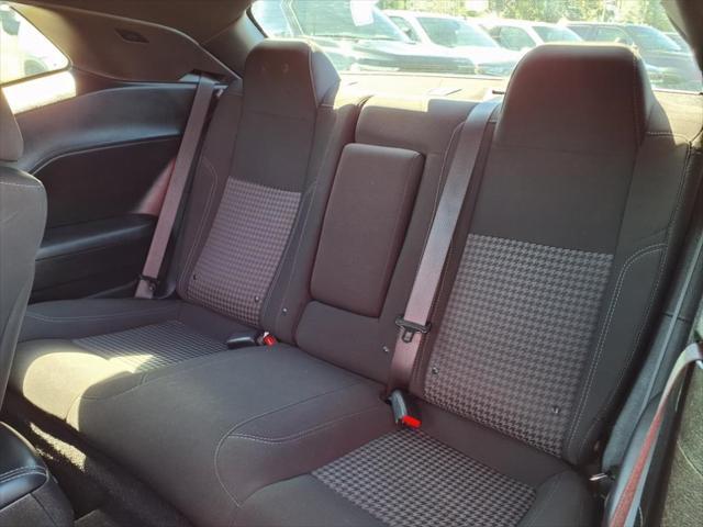 used 2023 Dodge Challenger car, priced at $21,297