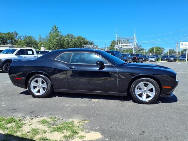 used 2023 Dodge Challenger car, priced at $21,297