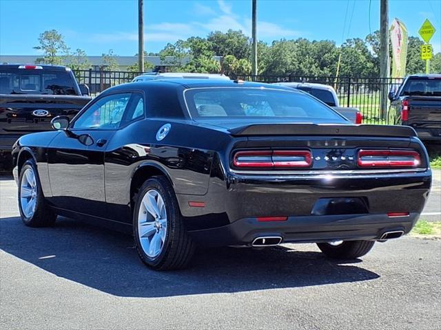 used 2023 Dodge Challenger car, priced at $21,297