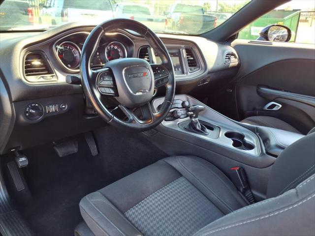 used 2023 Dodge Challenger car, priced at $21,297