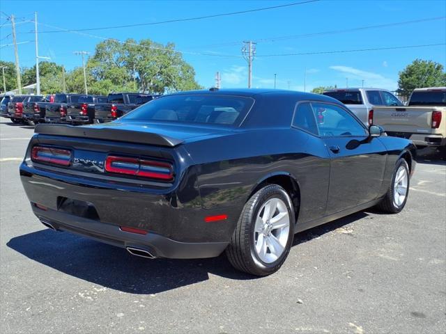 used 2023 Dodge Challenger car, priced at $21,297
