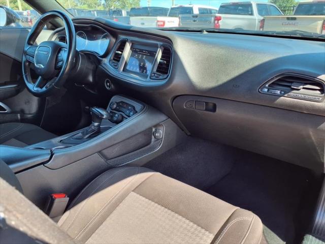 used 2023 Dodge Challenger car, priced at $21,297