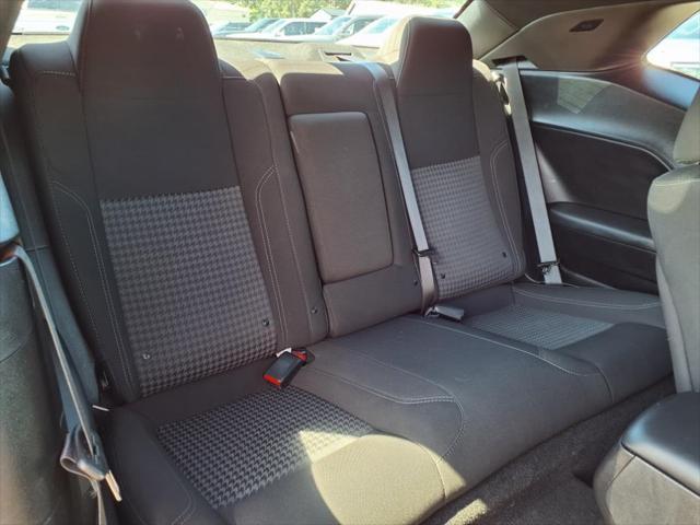used 2023 Dodge Challenger car, priced at $21,297