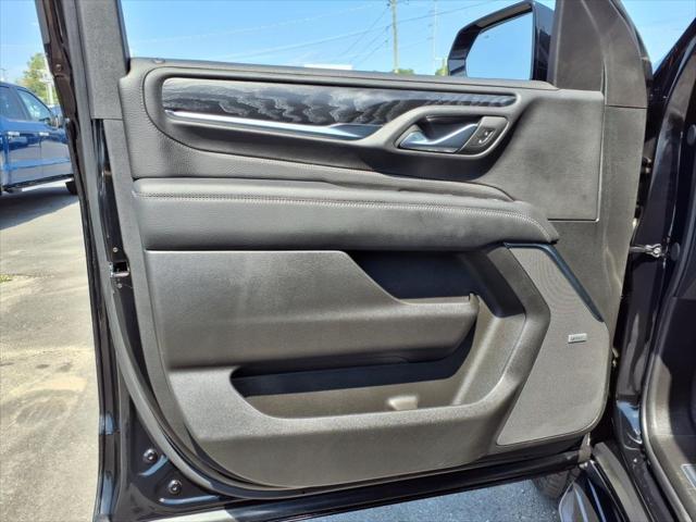 used 2024 GMC Yukon car, priced at $70,994