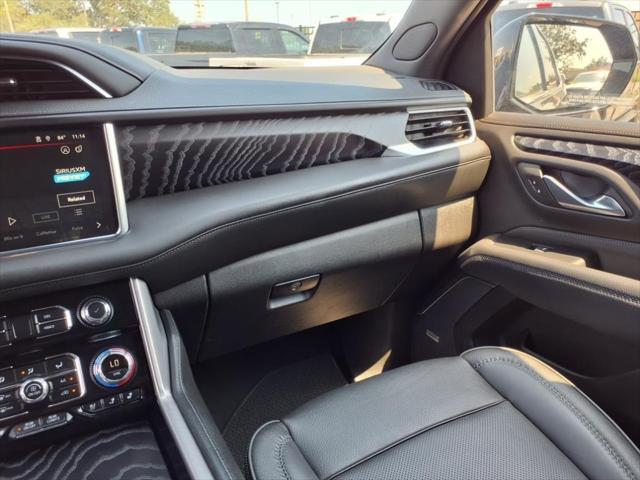 used 2024 GMC Yukon car, priced at $70,994