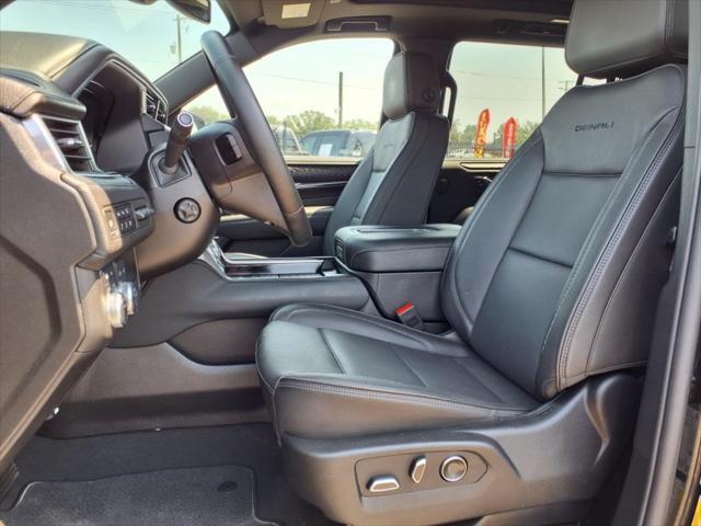 used 2024 GMC Yukon car, priced at $70,994