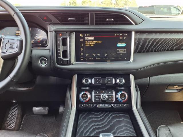 used 2024 GMC Yukon car, priced at $70,994