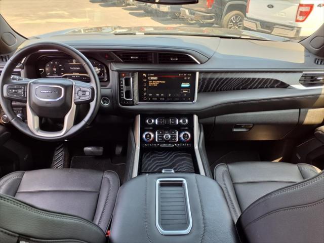 used 2024 GMC Yukon car, priced at $70,994