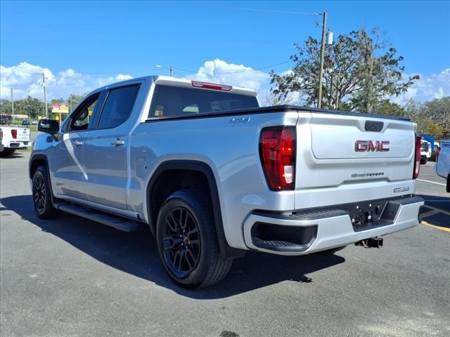 used 2022 GMC Sierra 1500 car, priced at $31,997