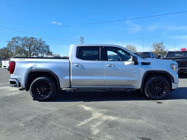 used 2022 GMC Sierra 1500 car, priced at $31,997