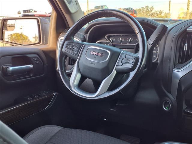 used 2022 GMC Sierra 1500 car, priced at $31,997