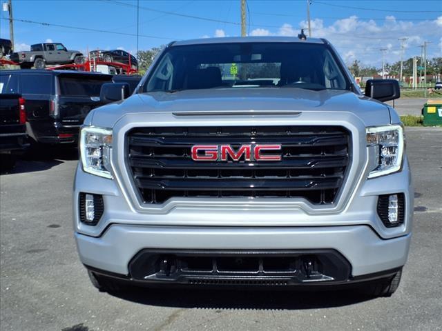 used 2022 GMC Sierra 1500 car, priced at $31,997