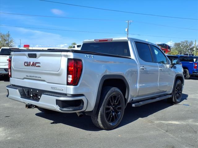 used 2022 GMC Sierra 1500 car, priced at $31,997