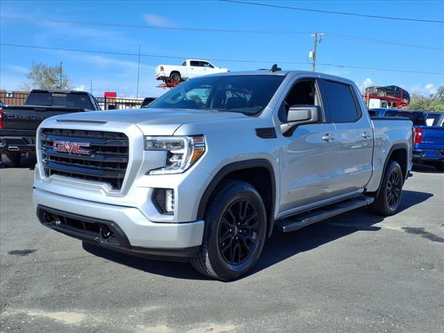 used 2022 GMC Sierra 1500 car, priced at $31,997