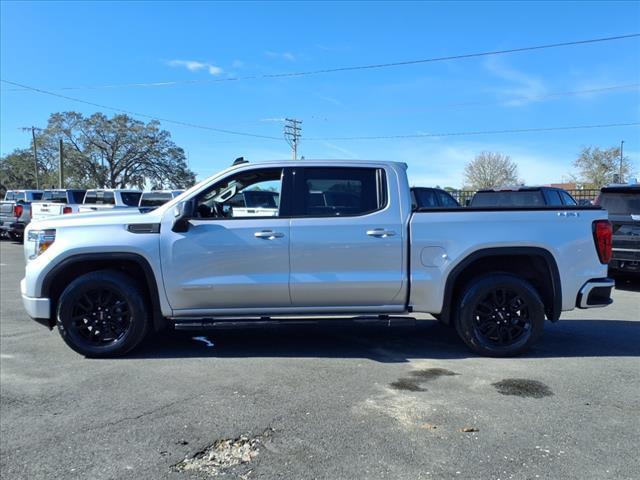 used 2022 GMC Sierra 1500 car, priced at $31,997