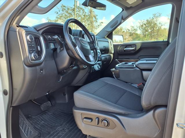 used 2022 GMC Sierra 1500 car, priced at $31,997