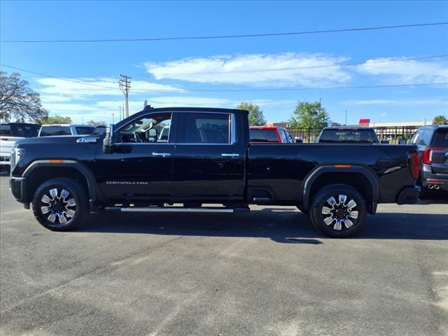 used 2024 GMC Sierra 2500 car, priced at $72,484